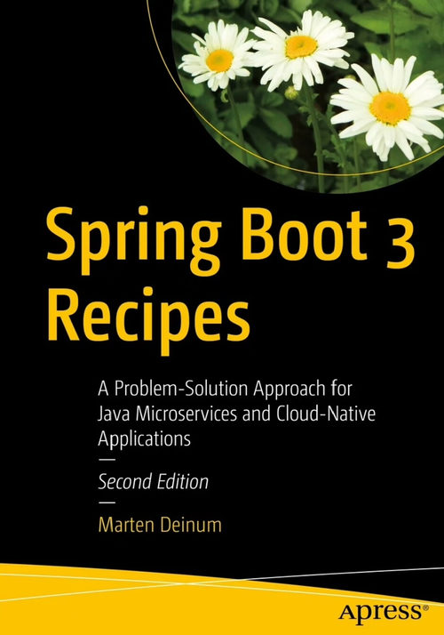 Spring Boot 3 实战秘诀：Java 微服务与云原
