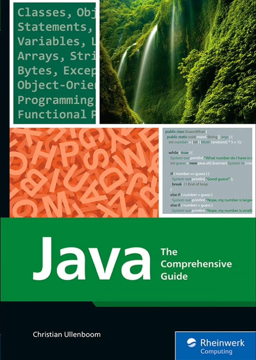 Java 综合指南（英文版电子书）