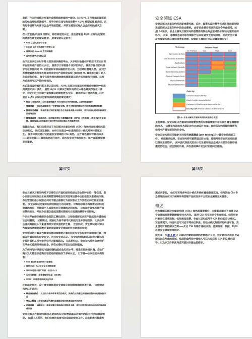 云解决方案架构师职业总体规划(中英双版电子书)
