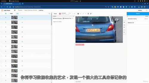 YOLOv8 目标检测实战:从理论到车牌识别全流程掌握(中文