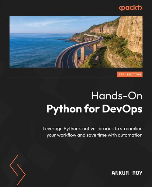 （中英对照）Python 实战：DevOps 应用（双语版电