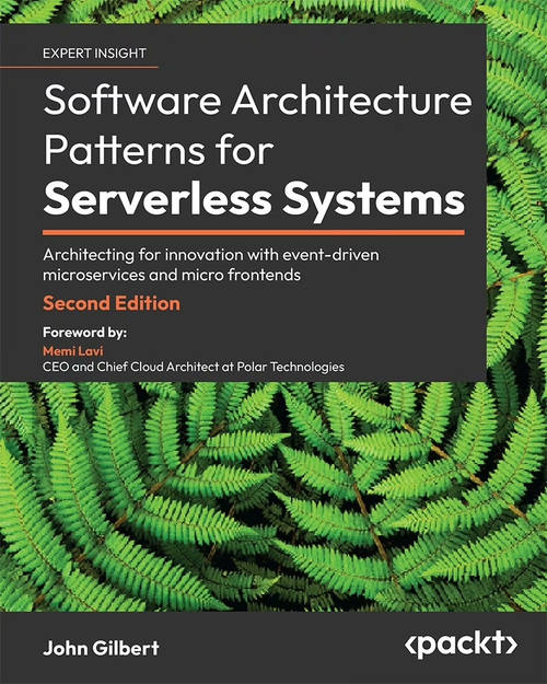 无服务器（Serverless）系统的软件架构模式（第二版）