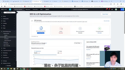 Wix SEO 精通 - 从新手到结构化数据大师(中文字幕英