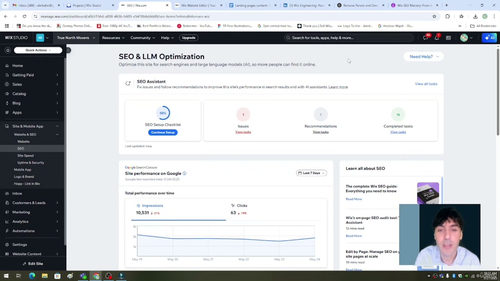 Wix SEO 精通 - 从新手到结构化数据大师（中文字幕英