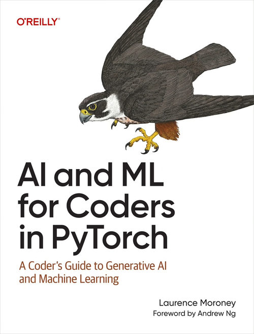 PyTorch 中的人工智能与机器学习（英文电子书）