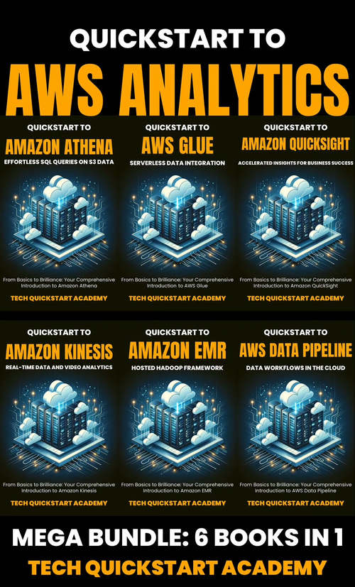 AWS 数据库服务套件（英文版电子书）