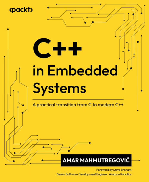 嵌入式系统中的 C++：从 C 到现代 C++ 的实用过渡