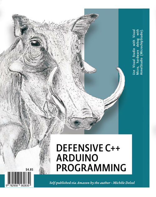防御性 C++ Arduino 编程（英文版电子书）