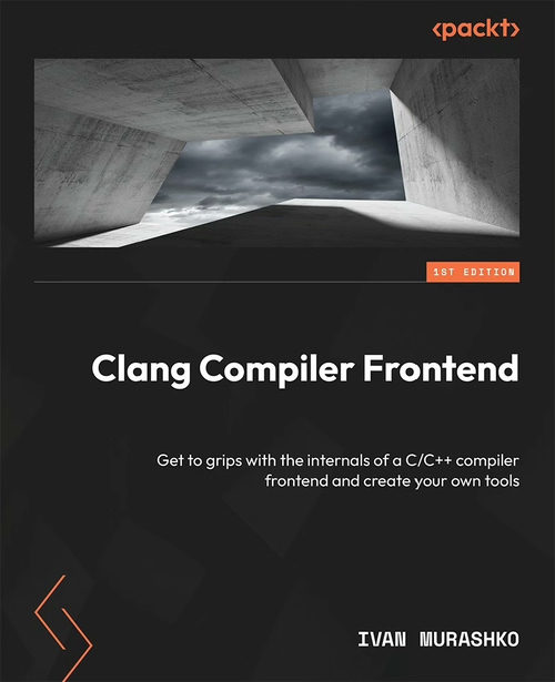 Clang 编译器前端（英文电子书）