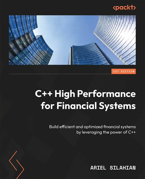（中英对照）C++ 高性能金融系统（双语对照版电子书）