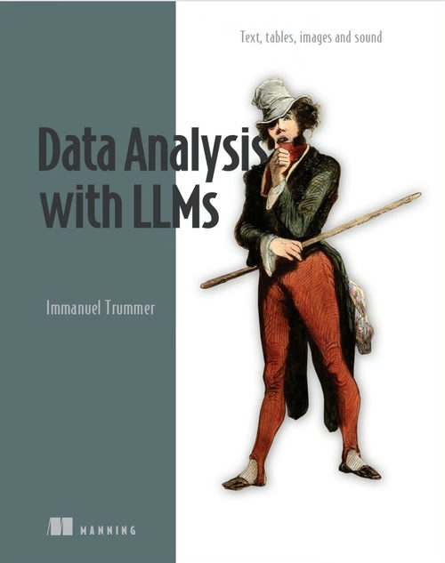 使用 LLMs 进行数据分析：文本、表格、图像与声音 第 1