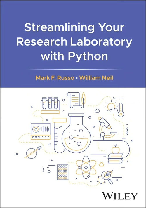 用 Python 简化你的研究实验室（英文电子书）