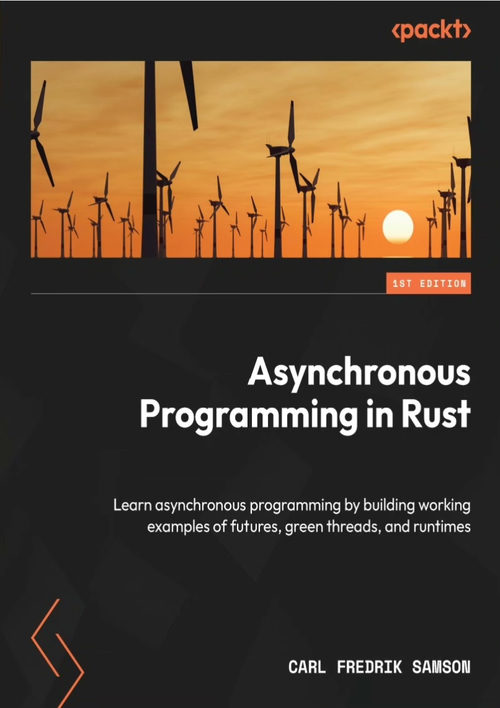 （中英对照）Rust 异步编程（双语版电子书）