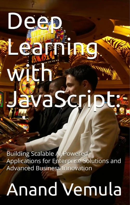 深度学习与 JavaScript（英文电子书）