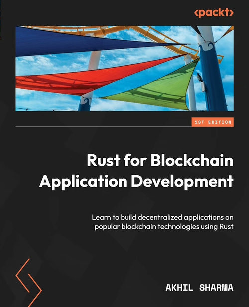 （中英对照）Rust 区块链应用开发（双语电子书）