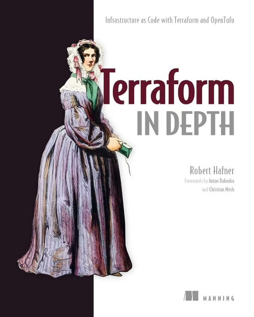 深入理解 Terraform：使用 Terraform 与