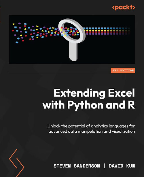 使用 Python 和 R 扩展 Excel：释放分析语言在
