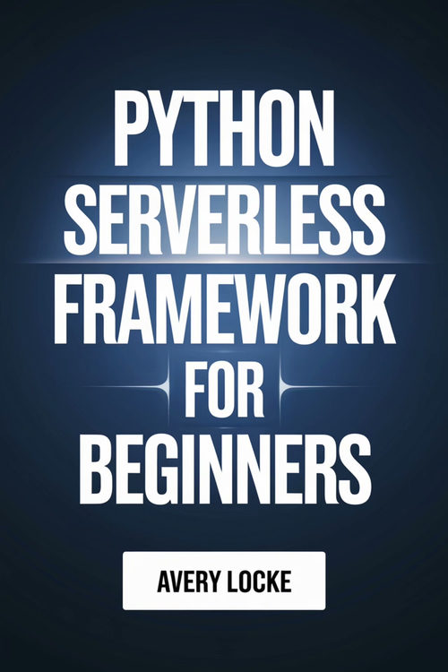 《Python 无服务器架构入门指南》：开启云原生开发新范式