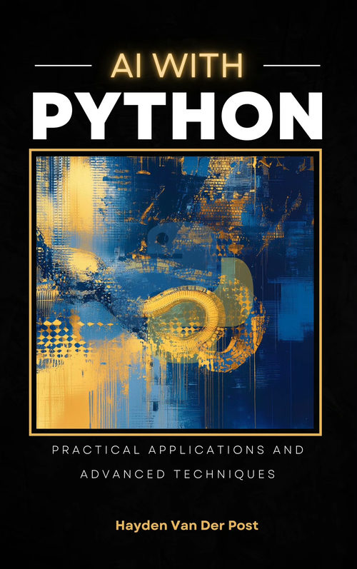 Python 与人工智能：实际应用及高级技术（英文电子书）