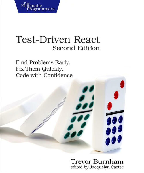 测试驱动的 React（第二版）（英文版电子书）