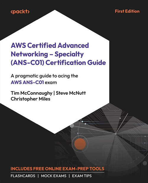 AWS 认证高级网络专家（ANS-C01）考试指南：通过 A