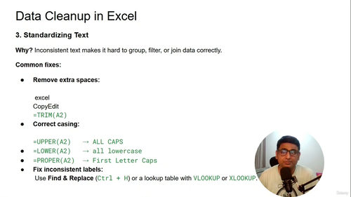 数据清洗大师：Python、Excel 与 Power Qu