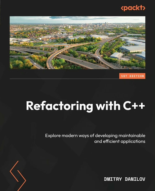用 C++ 重构（英文电子书）