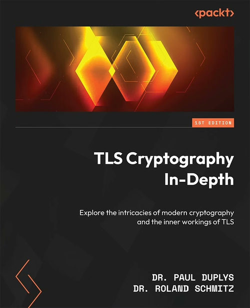 TLS 加密技术深入解析（第一版）（英文电子书）