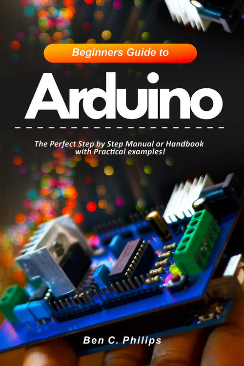 Arduino 初学者指南（英文版电子书）