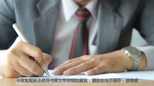 高效沟通实战精通 (中文字幕英文视频教程)