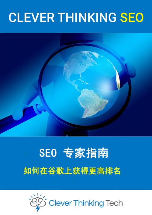 SEO 专家指南：如何在谷歌上获得更高排名（中英双版电子书）