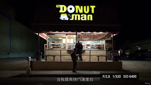摄影大师课：从入门到精通的完整摄影指南（中文字幕英文视频教程