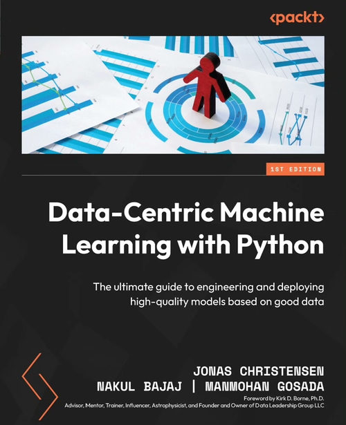 基于 Python 的数据中心机器学习（英文电子书）