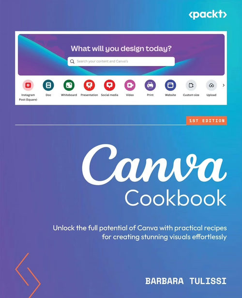 Canva 指南（英文电子书）