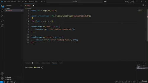 完整 Node.js 实战训练营 - 从基础到进阶,全方位掌