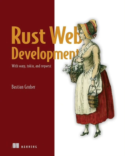 Rust Web 开发：使用 warp、tokio 和 re