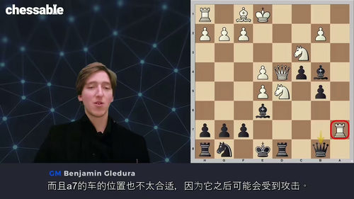 格列杜拉后翼弃兵接受型教程 (中文字幕英文视频教程)