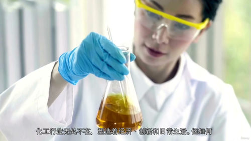 [中字]化工行业入门课程（中文字幕英文视频教程）