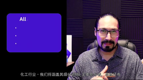 [中字]化工行业入门课程（中文字幕英文视频教程）