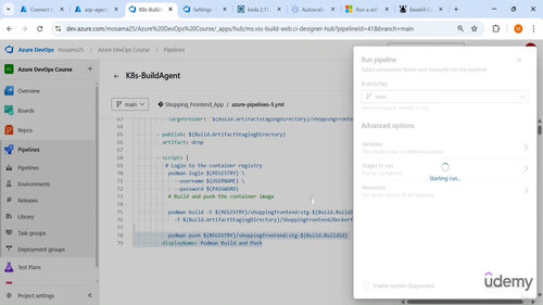 Azure DevOps Pipelines 从零到精通(中