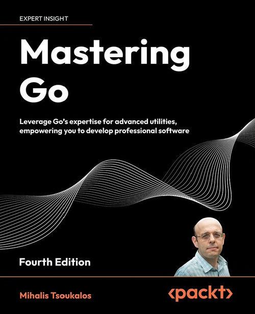 精通 Go 语言（第四版）（英文版电子书）