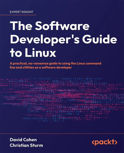 软件开发人员的 Linux 指南（英文版电子书）