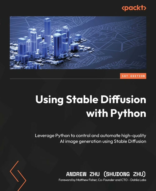 用 Python 玩转 Stable Diffusion（英