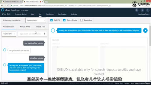精通 Alexa 技能开发:从入门到实战的全方位指南(中文字