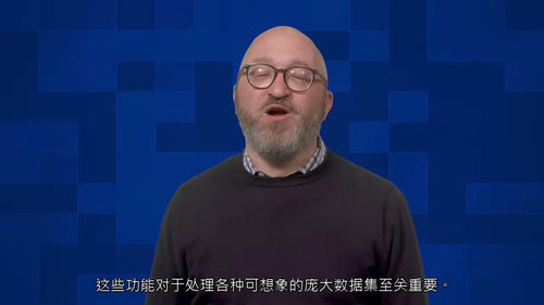 数据科学云计算专项进阶教程(英文视频中文外挂字幕教程)