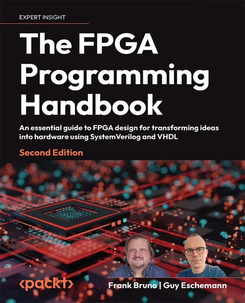 FPGA 编程手册（第二版）（英文电子书）