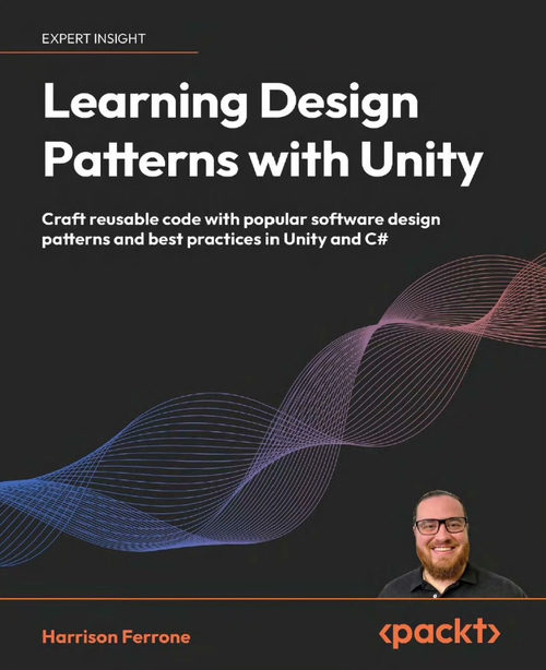 Unity 设计模式实战（英文电子书）