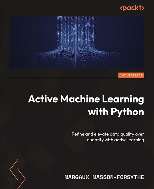 使用 Python 进行主动机器学习（英文电子书）
