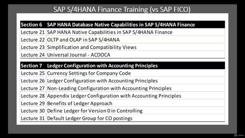 SAP S/4HANA 财务实战教程
