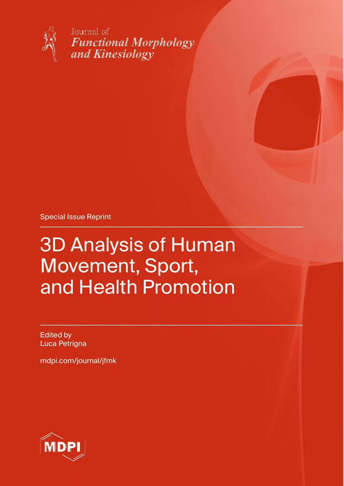 人体运动、体育与健康促进的 3D 分析 [英文电子书]